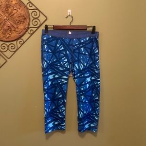 Under Armor workout pants Sz M/L